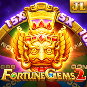 Fortune Gems 2 on Go Perya