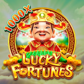Lucky Fortunes on Go Perya