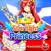 Starlight Princess on Go Perya